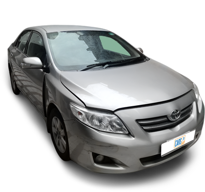 Toyota Corolla Altis-img